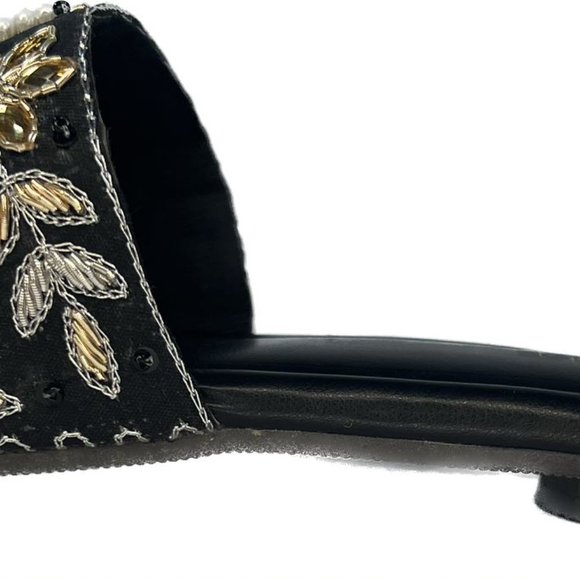 Vegan handcrafted slide - Picture 5 of 6